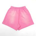 Hellstar Flame Shorts Pink - Unmatched Kicks - Hellstar