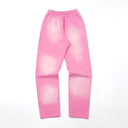 Hellstar Flame Sweatpants Pink - Unmatched Kicks - Hellstar