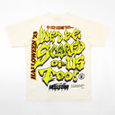 Hellstar Frankenkid T-shirt White - Unmatched Kicks - Hellstar