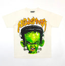 Hellstar Frankenkid T-shirt White - Unmatched Kicks - Hellstar