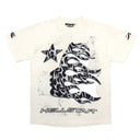 Hellstar Glitter P2P T-shirt Black - Unmatched Kicks - Hellstar