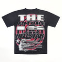 Hellstar Goggles T-Shirt Black - Unmatched Kicks - Hellstar