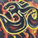 Hellstar Inner Peace Skeleton Tee Black - Unmatched Kicks - Hellstar