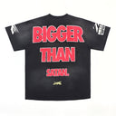 Hellstar Knock - Out T-shirt BLACK - Unmatched Kicks - Hellstar