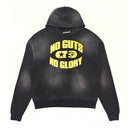 Hellstar No Guts No Glory Hoodie Black - Unmatched Kicks - Hellstar