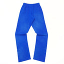 Hellstar No Guts No Glory Sweatpants Blue - Unmatched Kicks - Hellstar