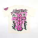 Hellstar No Guts No Glory T-Shirt White - Unmatched Kicks - Hellstar