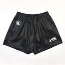 Hellstar Nylon Shorts Black - Unmatched Kicks - Hellstar