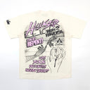 Hellstar Online T-Shirt White - Unmatched Kicks - Hellstar