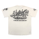 Hellstar Records T-Shirt White - Unmatched Kicks - Hellstar