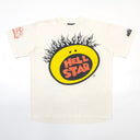 Hellstar Slime Nickelodeon Tee Shirt White - Unmatched Kicks - Hellstar