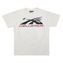 Hellstar Sport Logo Gel T-shirt White - Unmatched Kicks - Hellstar