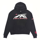 Hellstar Sport Logo Hoodie Black - Unmatched Kicks - Hellstar