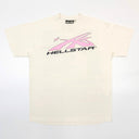 Hellstar Sport Logo T-Shirt White - Unmatched Kicks - Hellstar