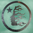 Hellstar Sports Core Gel Logo T-shirt Green - Unmatched Kicks - Hellstar