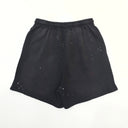 Hellstar Sports Flame Shorts Black - Unmatched Kicks - Hellstar