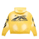 Hellstar Sports Zip - Up Sweatshirt Yellow - Unmatched Kicks - Hellstar