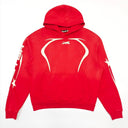 Hellstar Studios Zip Hoodie Red - Unmatched Kicks - Hellstar