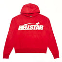 Hellstar Uniform Hoodie Red - Unmatched Kicks - Hellstar