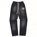 Hellstar Uniform Sweats Black - Unmatched Kicks - Hellstar