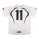 Hellstar Warm Up T-shirt White - Unmatched Kicks - Hellstar