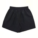 Hellstar Waxed Nylon Athletic Shorts Black - Unmatched Kicks - Hellstar