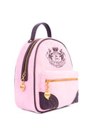 Heritage Core Backpack Dusty Blush/Chocolate Brown - Unmatched Kicks - Juicy Couture