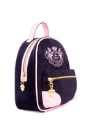 Heritage Core Backpack Liquorice/Dusty Blush - Unmatched Kicks - Juicy Couture