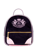 Heritage Core Backpack Liquorice/Dusty Blush - Unmatched Kicks - Juicy Couture