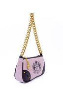 Heritage Core Pochette Dusty Blush/Chocolate Brown - Unmatched Kicks - Juicy Couture