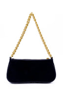 Heritage Core Pochette Liquorice/Liquorice - Unmatched Kicks - Juicy Couture