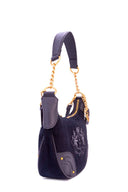 Heritage Core Shoulder Crossbody Bag Liquorice/Liquorice - Unmatched Kicks - Juicy Couture