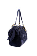 Heritage Core Tote Bag Liquorice/Liquorice - Unmatched Kicks - Juicy Couture