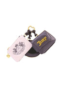 Heritage Core Wristlet Bundle Dusty Blush/Chocolate Brown - Unmatched Kicks - Juicy Couture