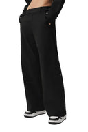 High Road Straight Leg Pant - Black - Unmatched Kicks - ALO