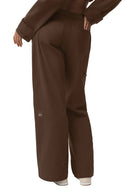 High Road Straight Leg Pant - Espresso - Unmatched Kicks - ALO