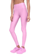 High - Waist Airlift Legging - Candy Heart Pink - Unmatched Kicks - ALO