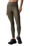 High - Waist Airlift Legging - Olive Tree - Unmatched Kicks - ALO