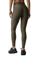 High - Waist Airlift Legging - Olive Tree - Unmatched Kicks - ALO