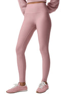 High - Waist Airlift Legging - Vintage Pink - Unmatched Kicks - ALO