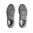 Hoka Bondi 9 Galactic Grey - Unmatched Kicks - HOKA