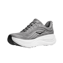 Hoka Bondi 9 Galactic Grey - Unmatched Kicks - HOKA
