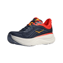 Hoka Bondi 9 Varsity Navy - Unmatched Kicks - HOKA