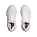 Hoka Bondi 9 White - Unmatched Kicks - HOKA