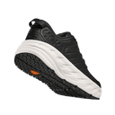 Hoka Bondi SR Carbon Black/White - Unmatched Kicks - HOKA