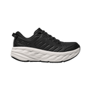 Hoka Bondi SR Carbon Black/White - Unmatched Kicks - HOKA