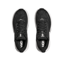 Hoka Clifton 10 Black And White - Unmatched Kicks - HOKA