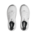 Hoka Clifton 10 White And Black - Unmatched Kicks - HOKA