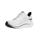 Hoka Clifton 10 White And Black - Unmatched Kicks - HOKA
