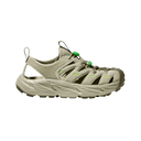 Hoka Hopara Oyster Mushroom /Neon Lime - Unmatched Kicks - HOKA